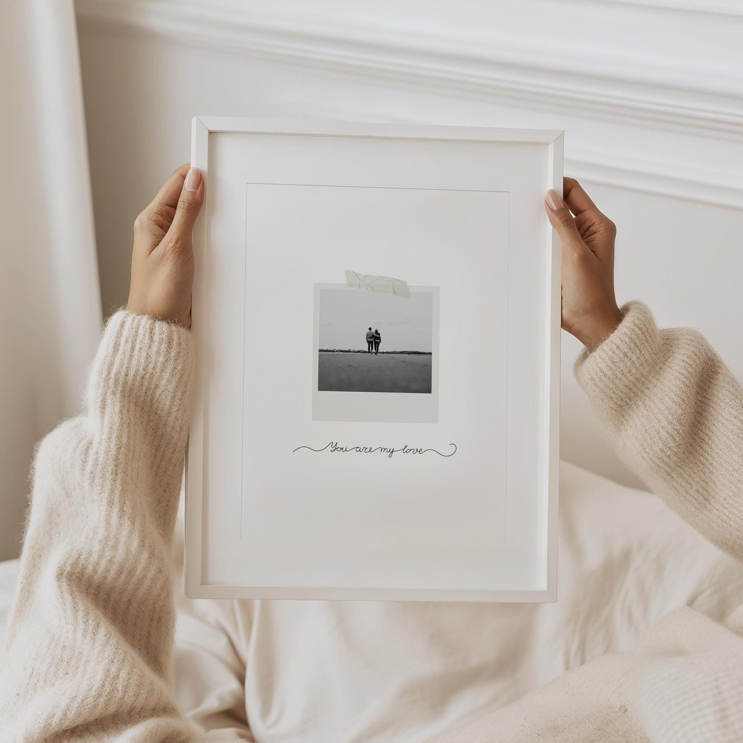 Polaroid Custom Print