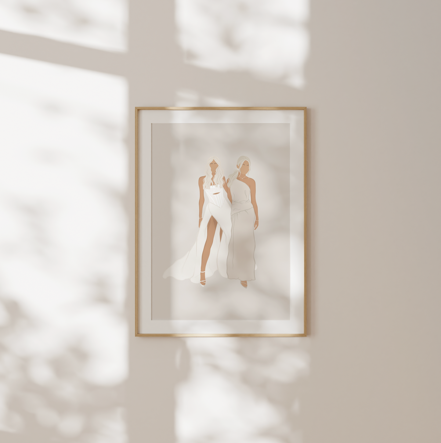 Personalised Illustration
