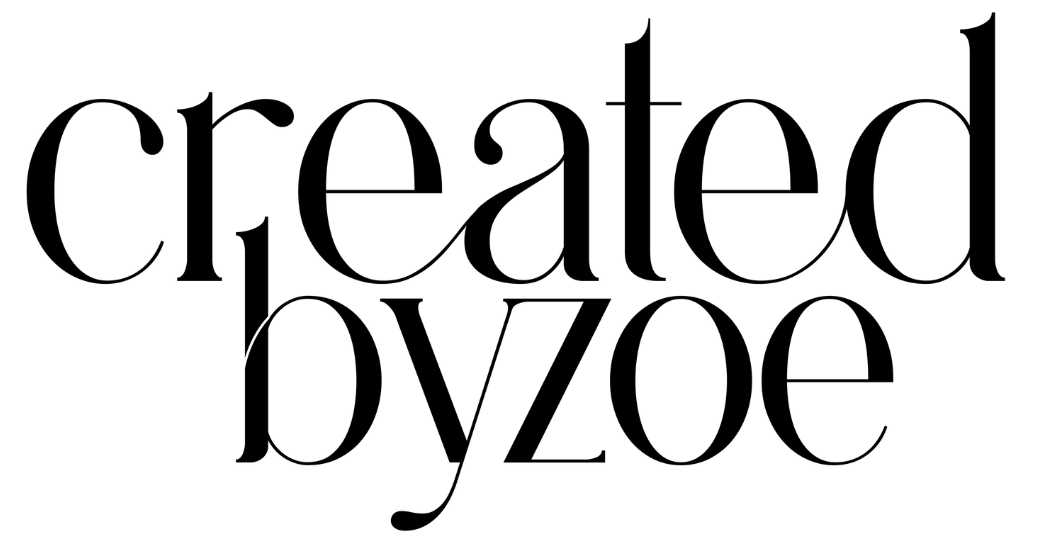 Created By Zoe