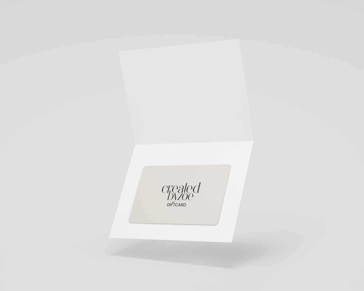 E-Gift Card