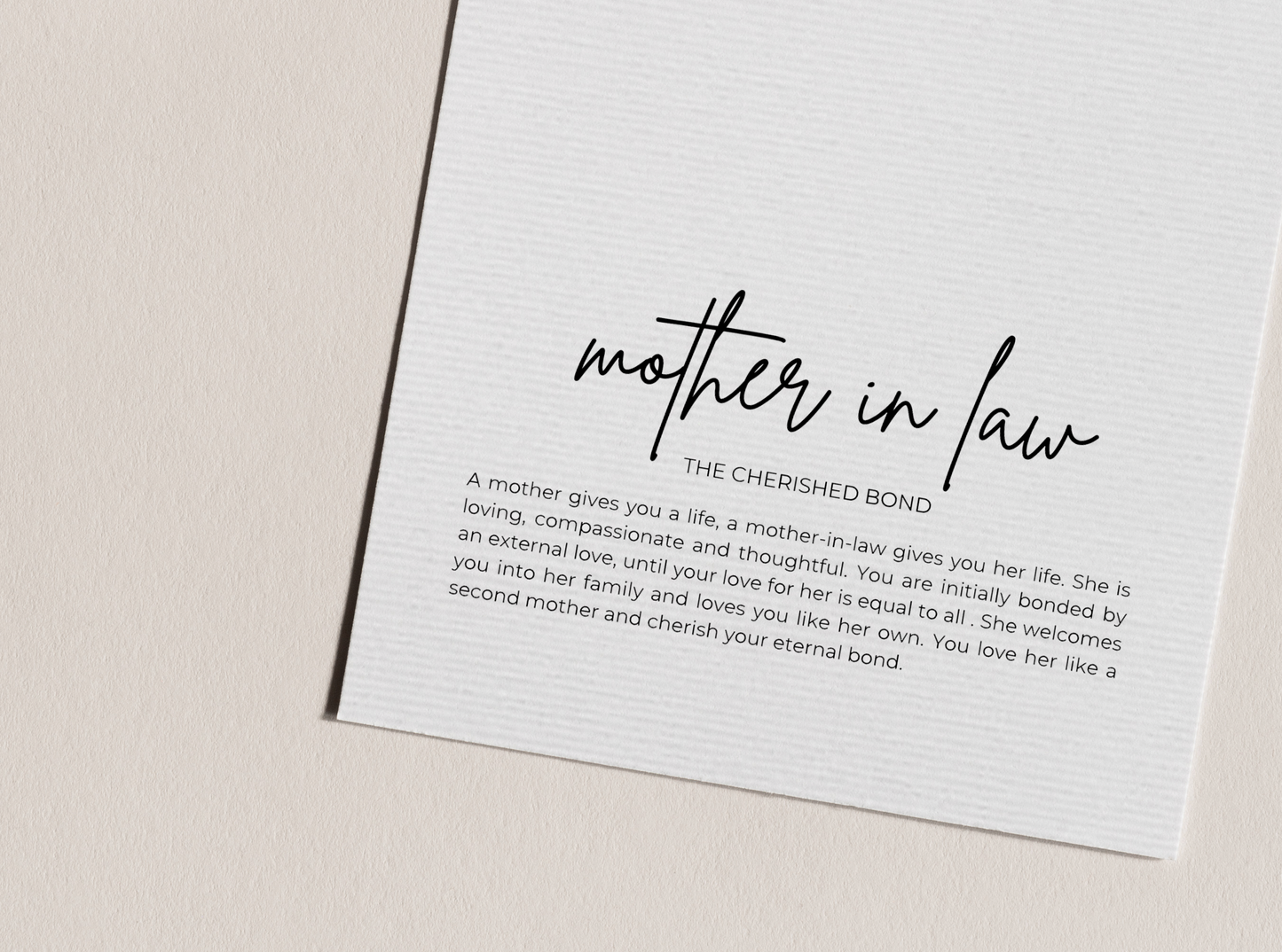 Linen Paper - Upgrade