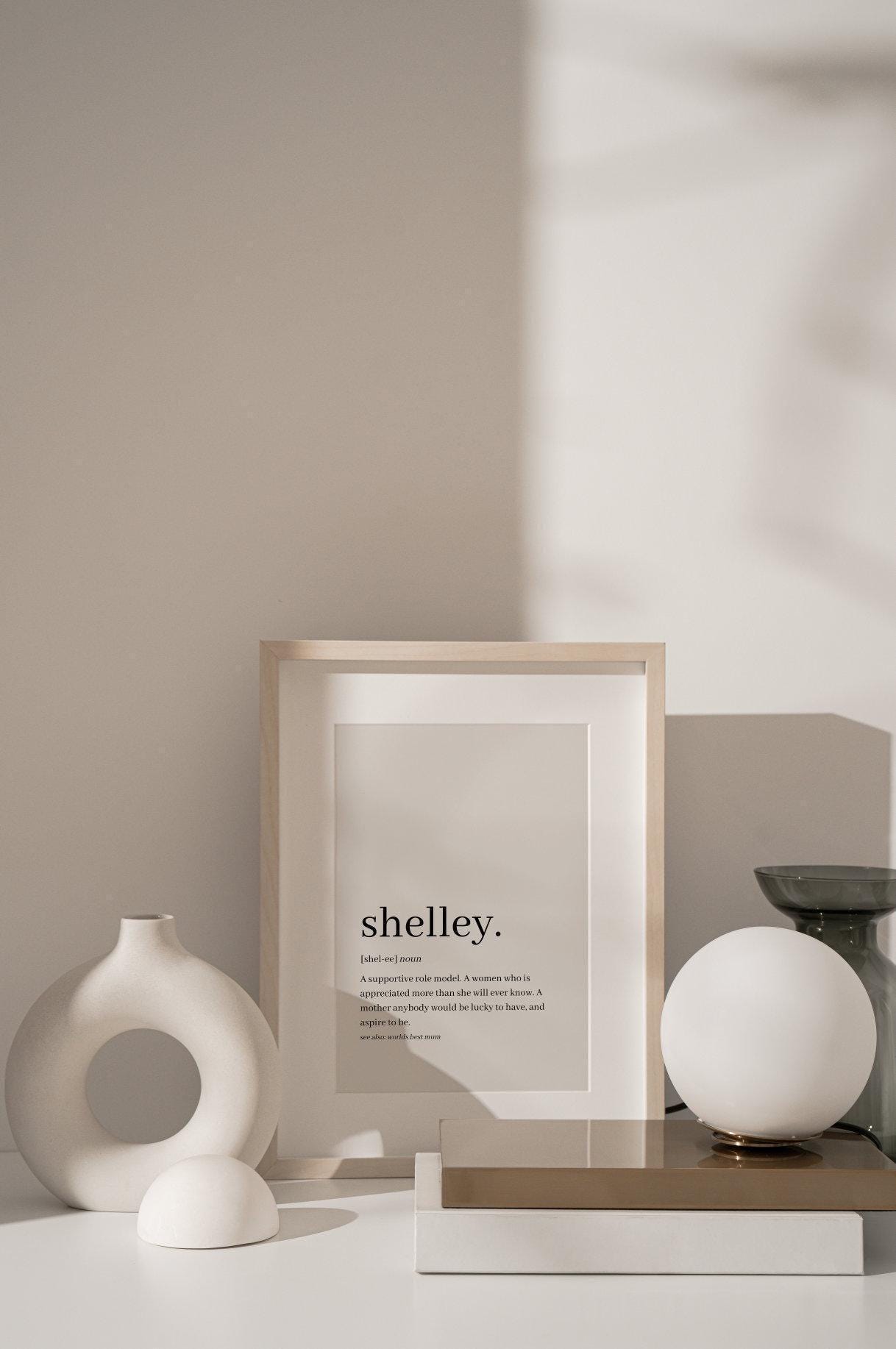 Mother Definition Name Custom Print