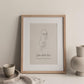 Baby Birth Custom Print