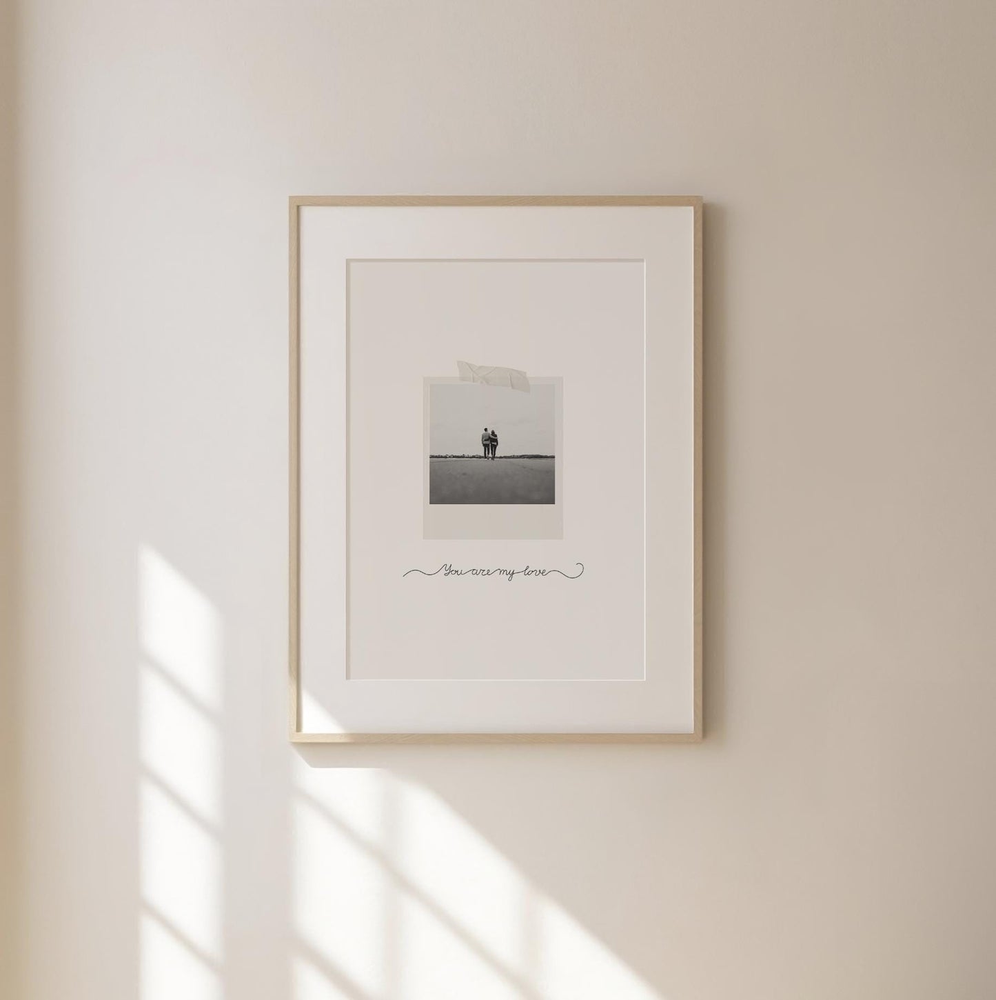 Polaroid  Custom Print