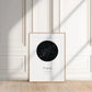 Star Map Custom Print