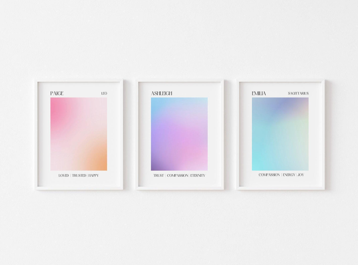 Aura  Custom Print