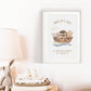 Noahs Ark Custom Print