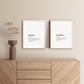 Mother Definition Name Custom Print