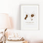 Playful Baby Name Custom Print