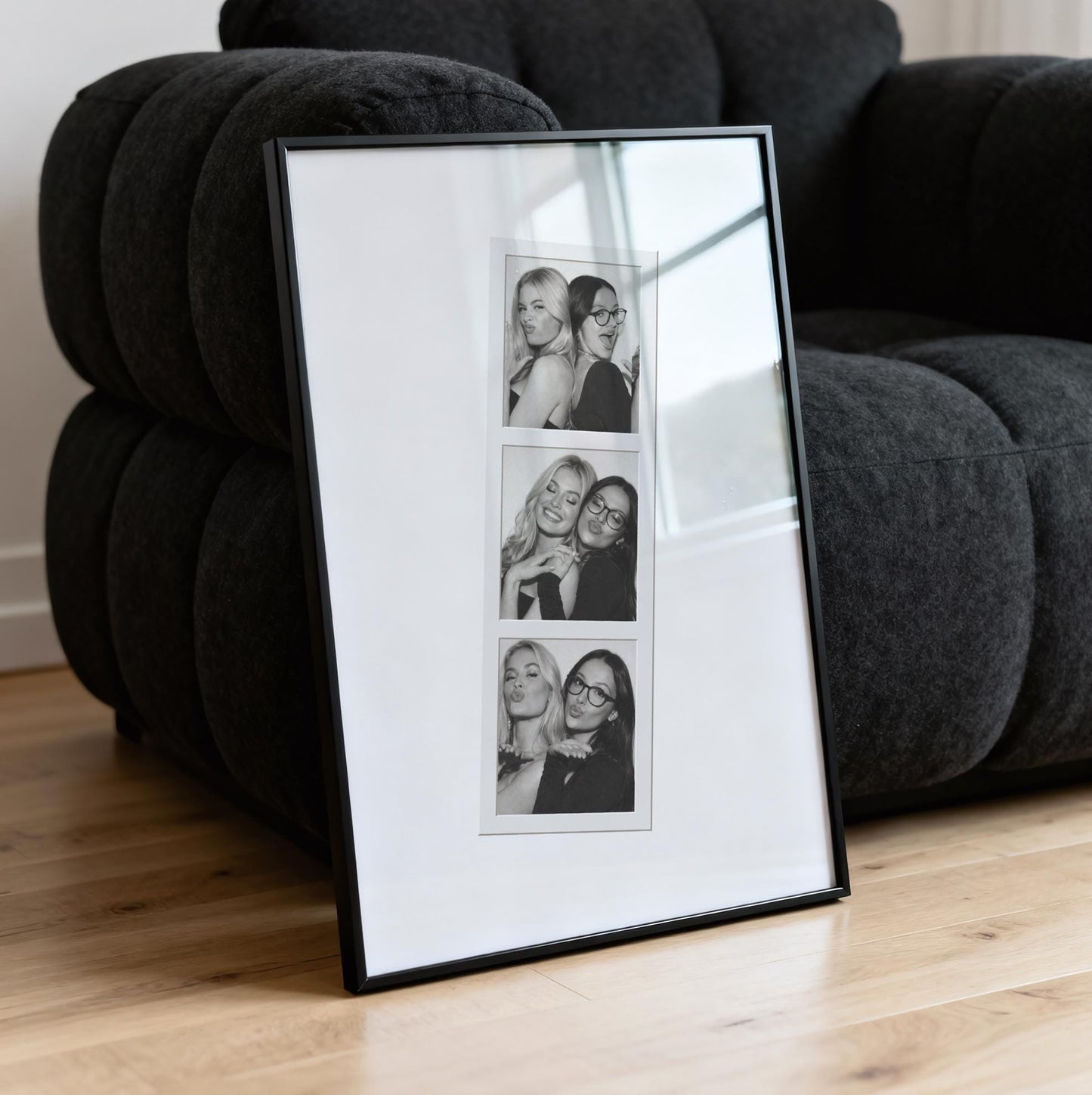 Polaroid Strip Custom Print