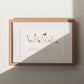 Butterfly Name Custom Print