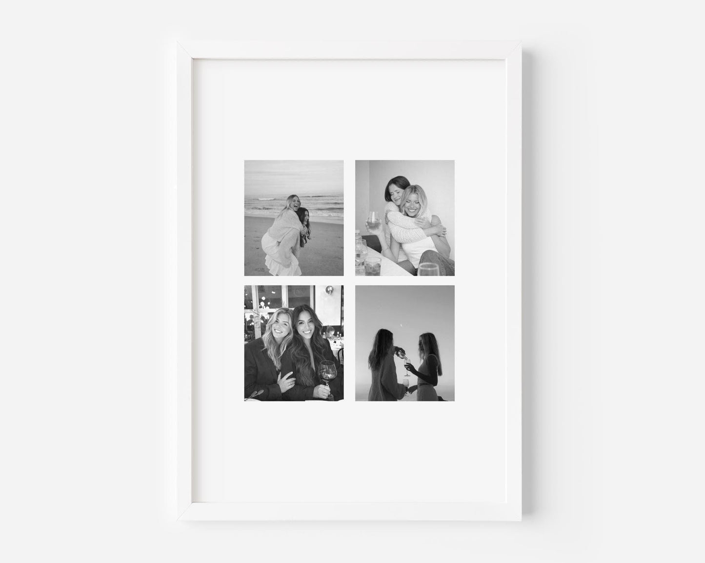 Collage Custom Print