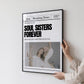 Headline Custom Print