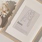 Name Definition Custom Print