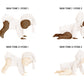 Playful Baby Name Custom Print