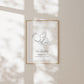 Angel Baby Custom Print
