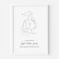 Angel Baby #2 Custom Print