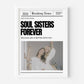 Headline Custom Print