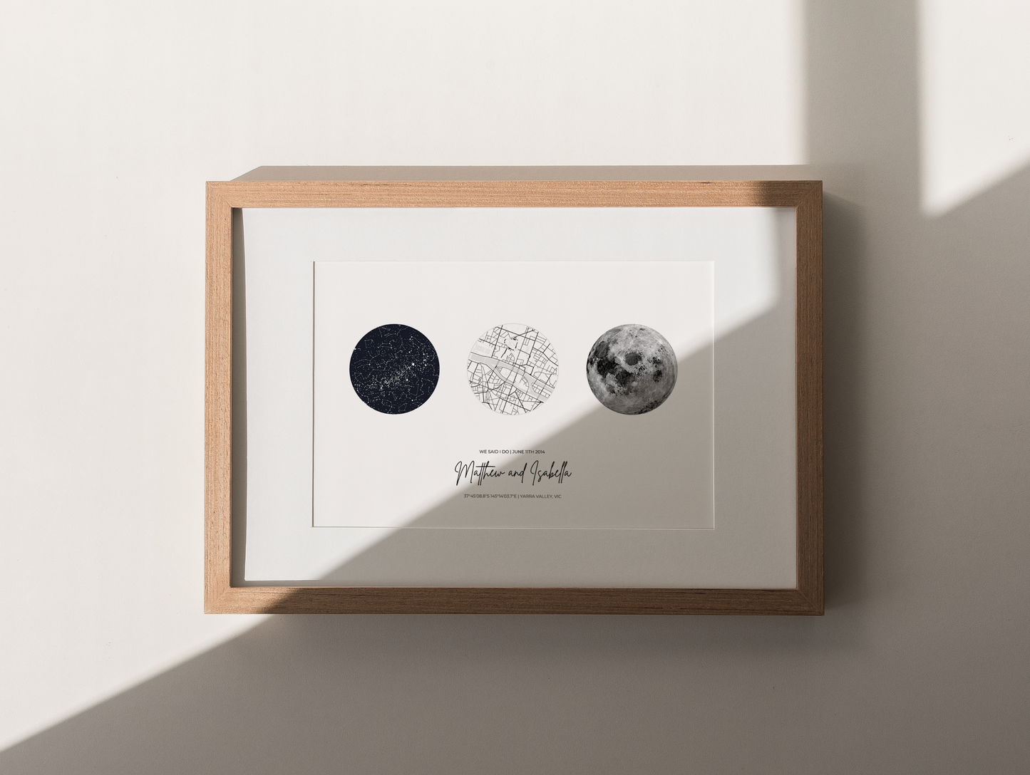 Your Moment Personalised Print