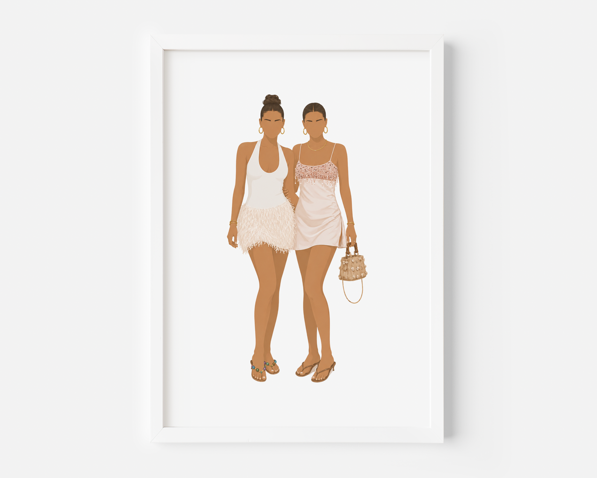 Personalised Illustration