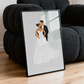 Personalised Wedding Illustration