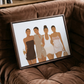 Personalised Group Illustration