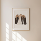 Personalised Group Illustration