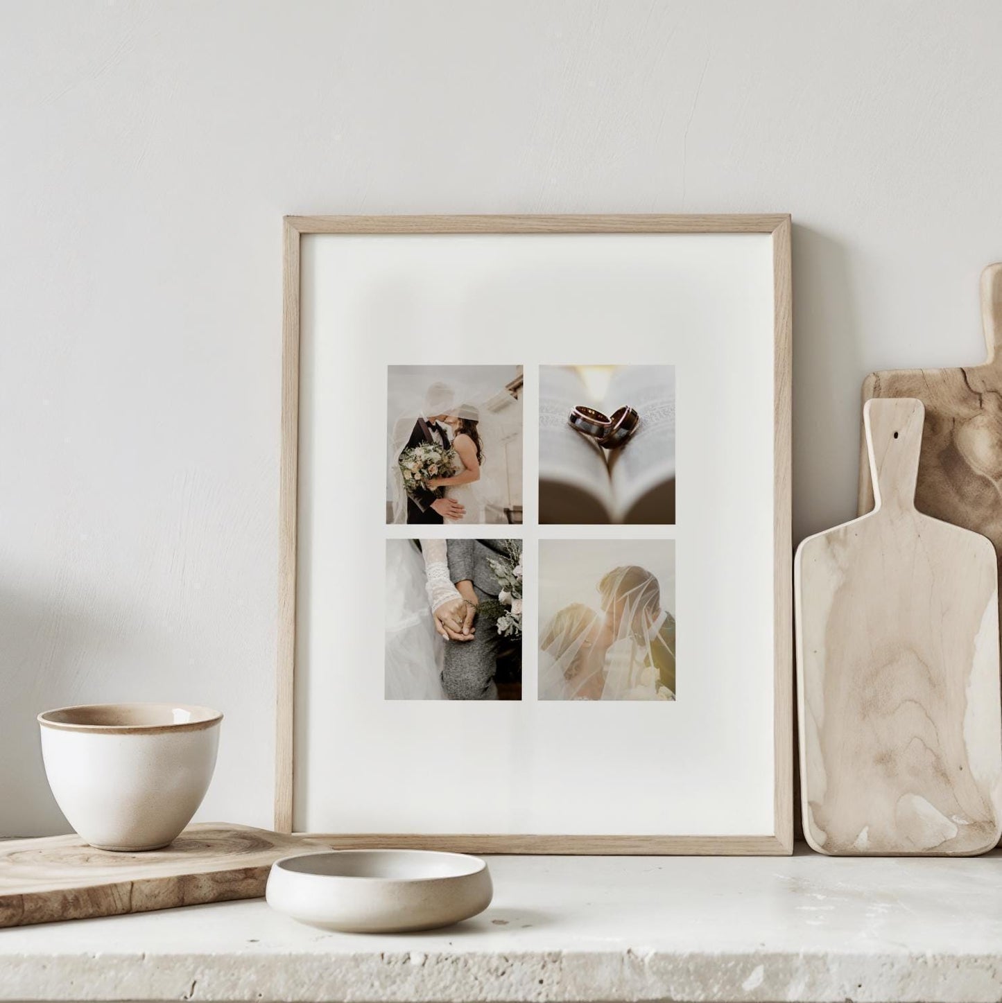 Collage Custom Print