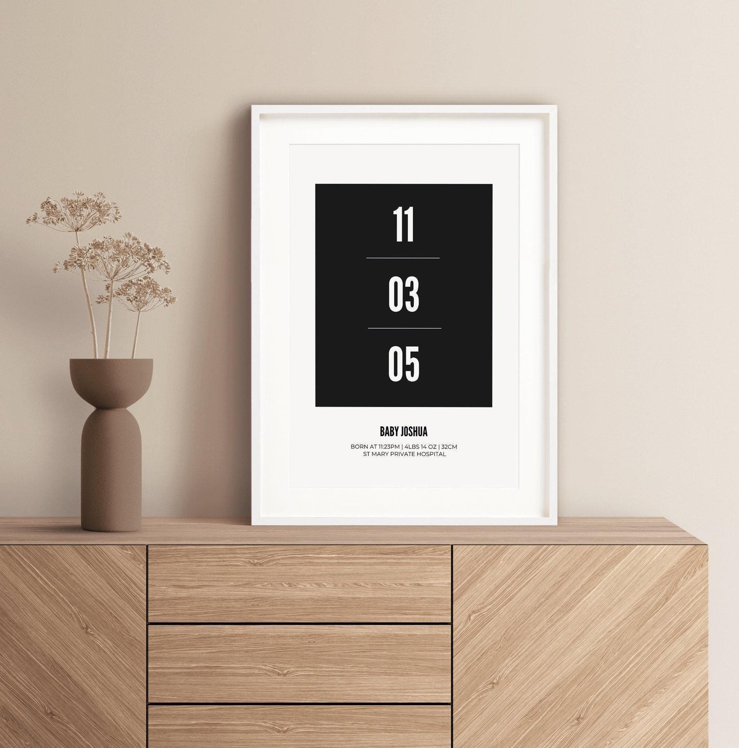 Date Custom Print