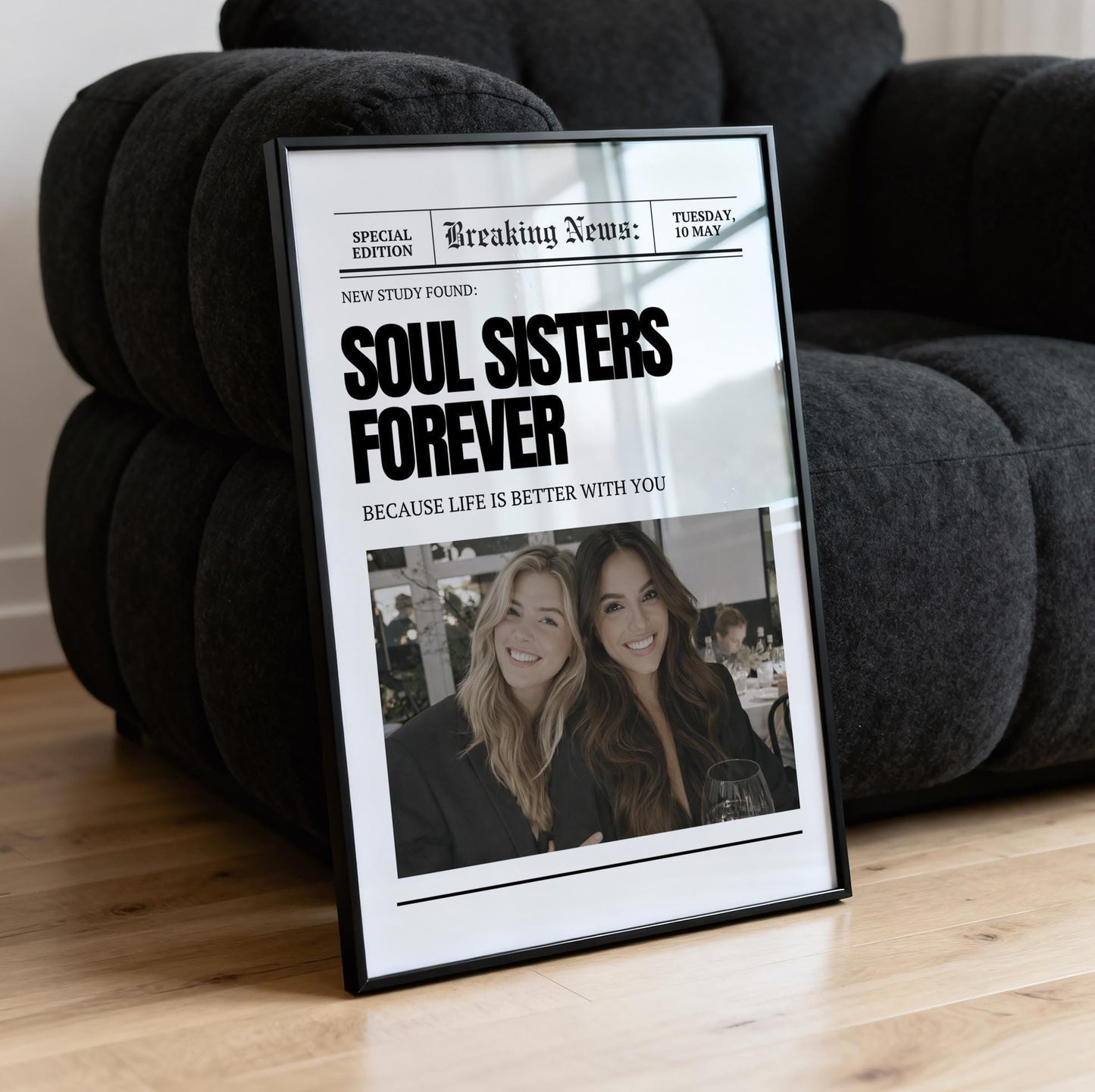 Headline Custom Print