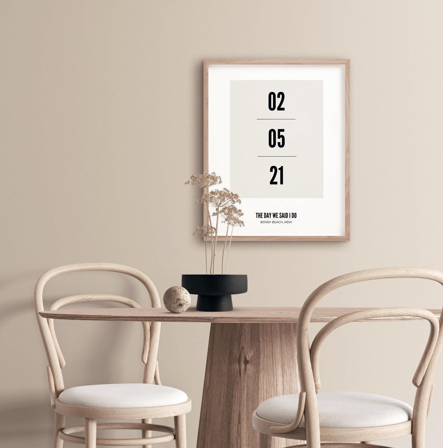 Date Custom Print