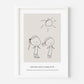 Kids Artwork Custom Print