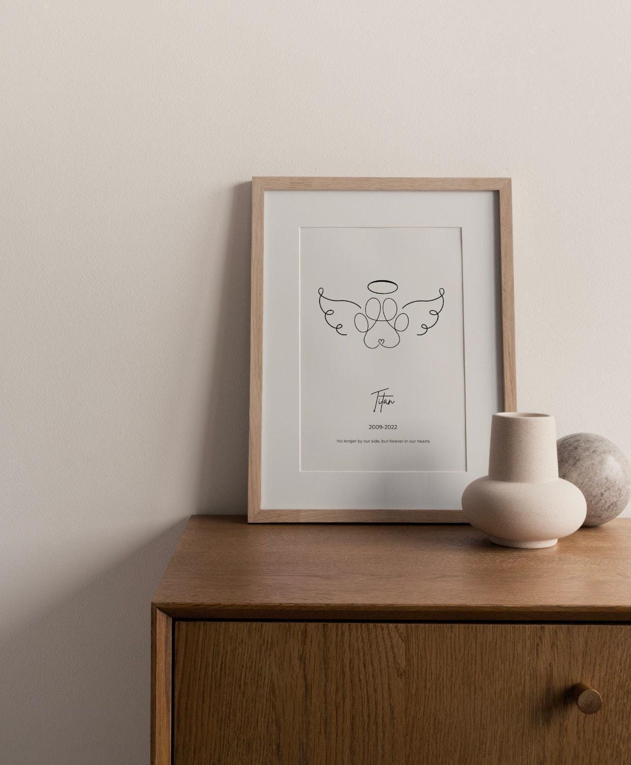 Paw  Custom Print