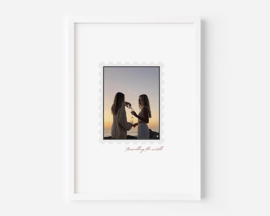 Stamp Custom Print