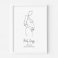 Pregnancy  Custom Print